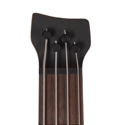 Ibanez EHB600CCM EHB Ergonomic Headless Bass Charred Champagne Burst Matte image 6