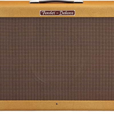 Fender Hot Rod Deluxe 112 Guitar Enclosure. Lacquered Tweed image 5