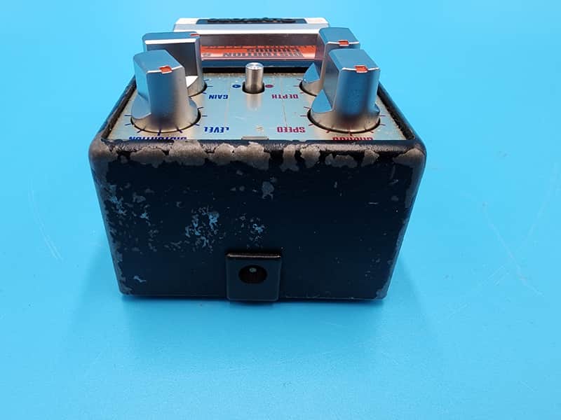 Rare 80s Guyatone PS-017 Distortion & Chorus Double Guitar Effect