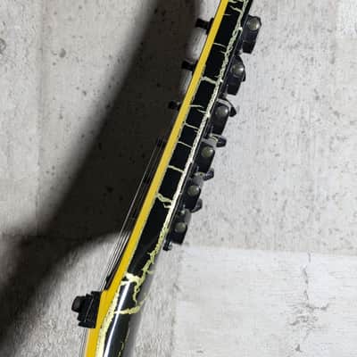 Charvel by Jackson SL-140-HH Soloist 1990 Gold Crackle image 7