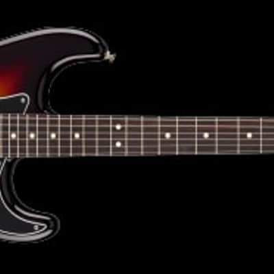 Fender Limited Edition Player II Electric Guitar Stratocaster, Rosewood Fingerboard, Sparkle 3-Color Sunburst image 1