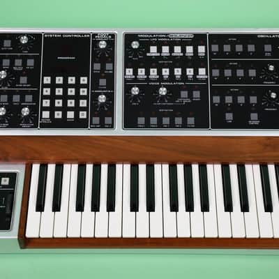 1980s Moog Memorymoog Plus Fully-Restored Synthesizer image 2