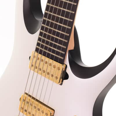 Ibanez K7YANG / K7RGA24M3 Brian "Head" Welch Signature 2025 - White 3732gr image 7