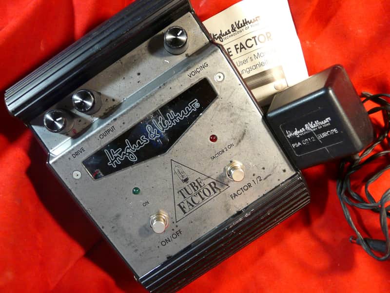 Hughes & Kettner Tube Factor