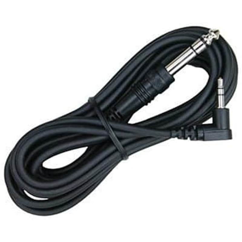 Metrophones Right Angle Replacement Stereo Cable 10' image 1