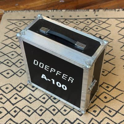 Doepfer A-100P9sw Suitcase 3x3U with PSU2 image 5