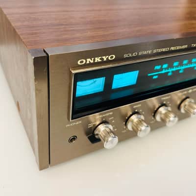 Onkyo TX-8050 Amplificateur Stéréo Réseau Argent (Gebraucht) in