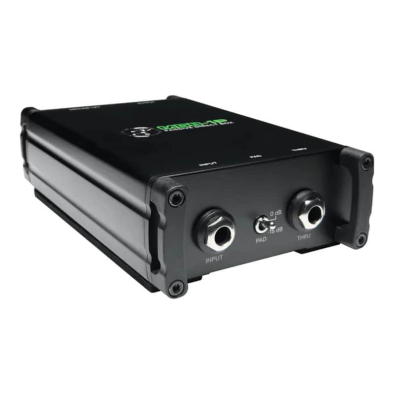 Mackie MDB-1P Passive Direct Box image 1