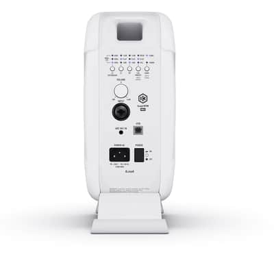 IK Multimedia iLoud MTM MKII Pair White image 4