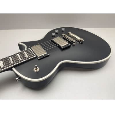 ESP E-II Eclipse BB Black Satin image 14