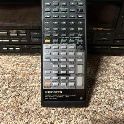 Vintage Pioneer VSX-9500S A/V Stereo Receiver Dolby Pro Logic Bundle TESTED ✅ image 19