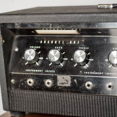 Airline Montgomery Ward GIM-9171A (Silvertone 1485 killer) 1970 image 7