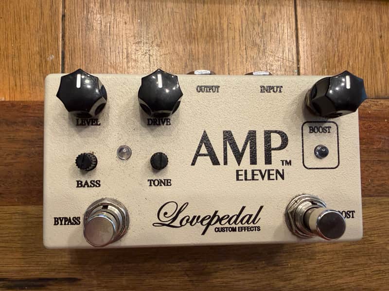Lovepedal Amp Eleven