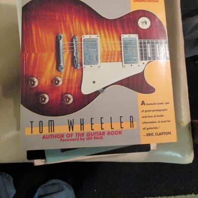 American Guitars: An Illustrated History by Tom Wheeler image 2