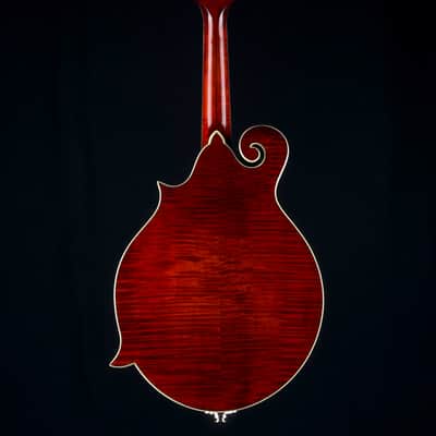 MD614 F-Style Oval Hole Mandolin W/ Pickup NEW image 3