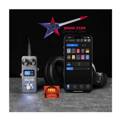 Valeton GP-5 Compact Multi-Effects⚡Snap Tone & IR Loader image 3