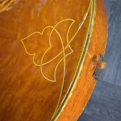 Hofner Committee E2 1965 - Blond image 4