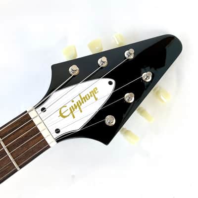 Epiphone Flying V Jimi Hendrix Signature 2024 Love Drops image 2