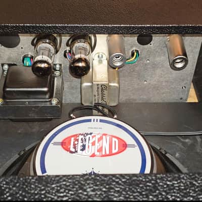 Valvetrain Trenton Tube Amp 1x12 image 6