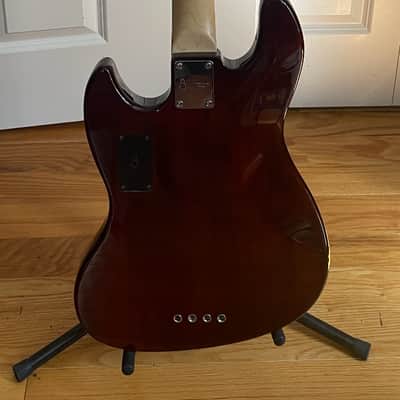 Sire Marcus Miller V7 2nd Gen- Tobacco Sunburst (Pristine- Like New) image 5