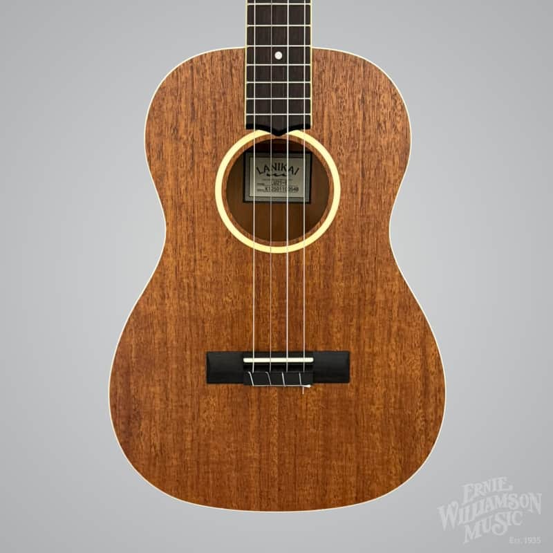 Lanikai LU21-B Baritone Ukulele w/ Bag image 1