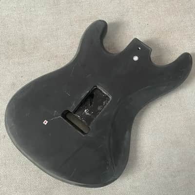 HSS Basswood Guitar Strat Style Body image 2