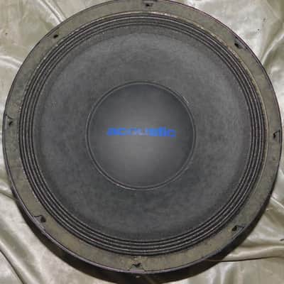 Eminence Acoustic 12" high power woofer image 1