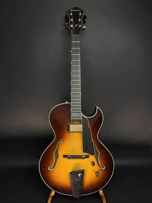 Eastman AR480CE-SB John Pisano Signature image 1