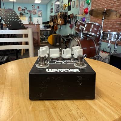 Wampler SLOstortion 2010s - Black image 5