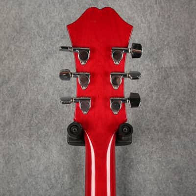 Epiphone Dot ES-335 - Cherry - 2nd Hand (166967) image 5