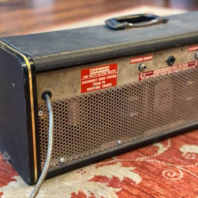 Goldentone Bassmaster 60 Watt Valve Head image 4