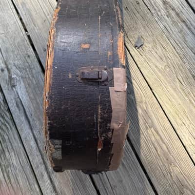 1960s Guild/Epiphone/Gibson Semi-Hollow Body Guitar Case image 6