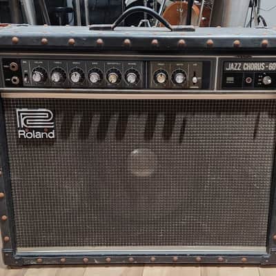 VINTAGE! Roland JC-60 Jazz Chorus Combo Amp 1979 Japan image 1