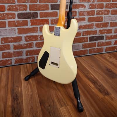 Kramer Baretta Cream 1985 w/OHSC image 7