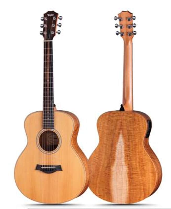 Taylor GS Mini-e LTD Figured Koa 2025 image 1
