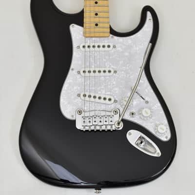 G&L USA S-500 Build to Order Guitar Jet Black image 2