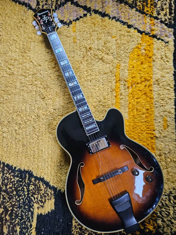 Ibanez JP20 Joe Pass Signature | Reverb