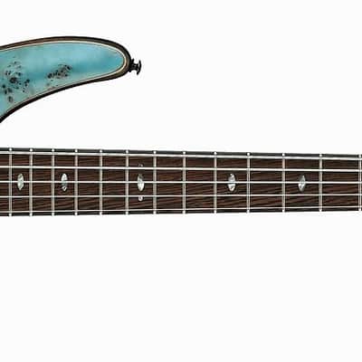 Ibanez SR1605B-CHF Premium Soundgear 2020 - 2023 - Caribbean Shoreline Flat image 1