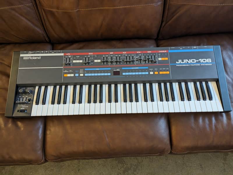Roland Juno-106
