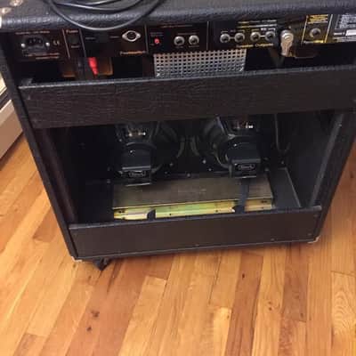 Koch Classictone, vintage series, 45watt, reverb, trem OD,5 pole foot switch,both Exc cond,hav 2 amps Condition: Excellent image 9