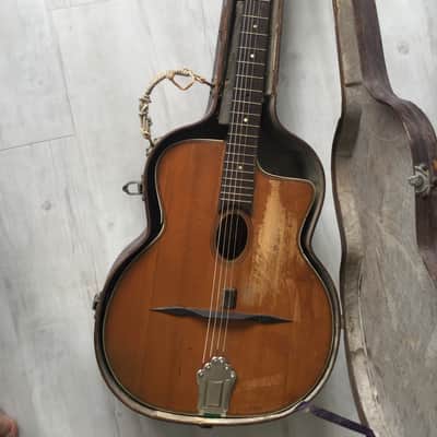 Di Mauro (Antoine) Modele Jazz Manouche 1945 image 6