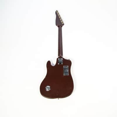 Silvertone 1487 Owned by John Hiatt image 3
