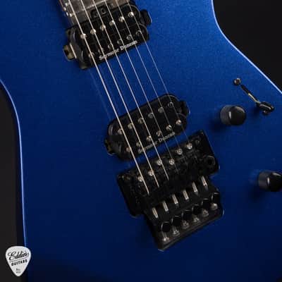 Jackson American Series Virtuoso HT - Mystic Blue #JAS2302391 image 12