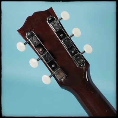 2023 Gibson 50s LG-2 Original (Left-Handed) image 6