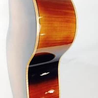 Gold Tone PBR-D Paul Beard Signature Series Resophonic Deluxe Roundneck Resonator Guitar w/Hard Case image 7