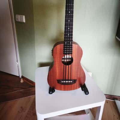 Kala NOMAD-FS Nomad U-Bass with Electronics image 1