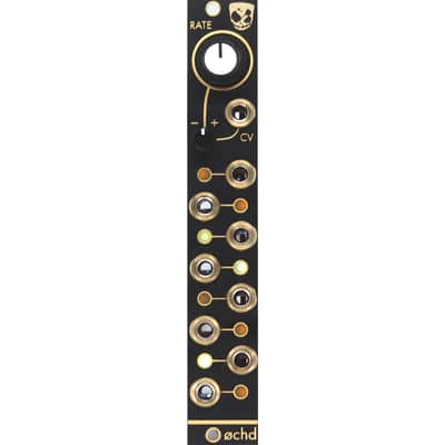 Instruo / DivKid - øchd Compact Octal LFO ▶ In-Stock and Shipping ▶ image 1