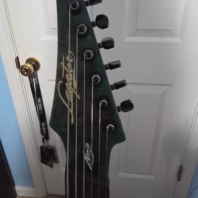 Legator Ninja X 6 - Galaxy Burst. Legator Hardshell case included! image 3
