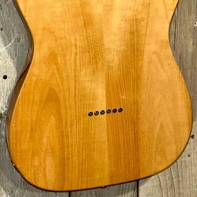 NEW Squier Classic Vibe '70s Telecaster Thinline Natural, HH Includes Pro Setup & Ships Fast so Support Small Business ! image 10