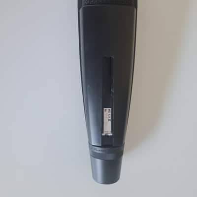 Sennheiser MD 421 II Cardioid Dynamic Microphone 2002 - Present - Black image 2